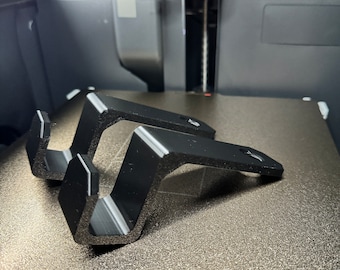 Ganchos para bolsas de reposacabezas de coche/camioneta - Organización de coche/camioneta - Almacenamiento de sombreros de coche/camioneta - Percha para casco de coche/camioneta (juego de 2) Talla única