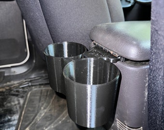 Jeep Cherokee XJ Cupholder Hinten Abnehmbarer Rücksitz (97-01) - Jeep Zubehör - offRoad