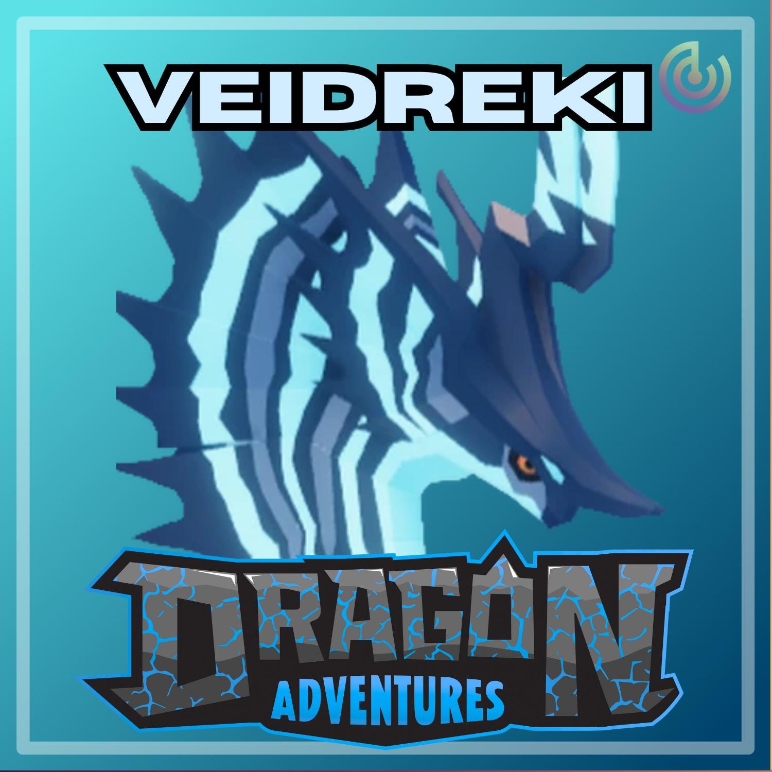 Veidreki | Dragon Adventures | Roblox