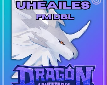 Uheailes | FM DBL | Dragon Adventures | Roblox