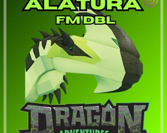 Alatura | FM DBL | Dragon Adventures | Roblox