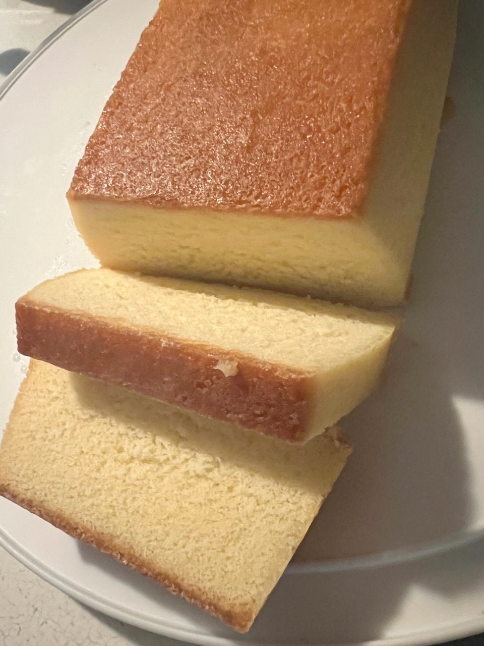 Torta al limone (1 pagnotta)