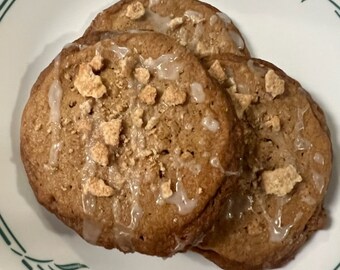 Cinnamon Toast Crunch Cookies