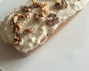 Torta di carote (1 pagnotta)