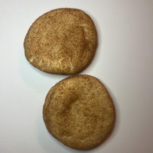 Snickerdoodle Kekse (1 Dutzend)