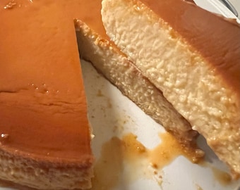 Flan de Coco (Flan de Coco)