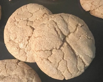 Snickerdoodle Cookies