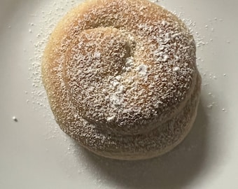 Pan de Mallorca (Plain) - Puerto Rican Bread