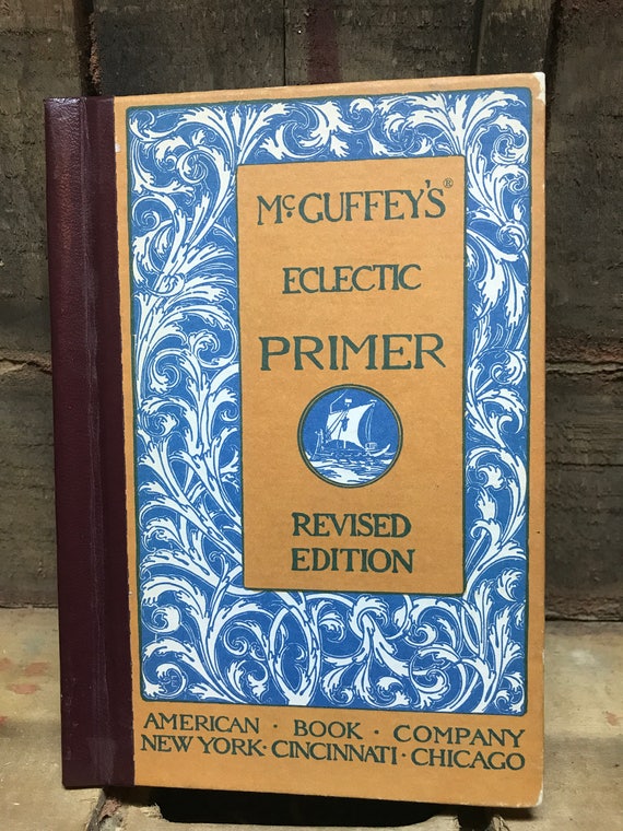 Used Mcguffey Readers for sale compared from eBay, Craigslist, Amazon,...