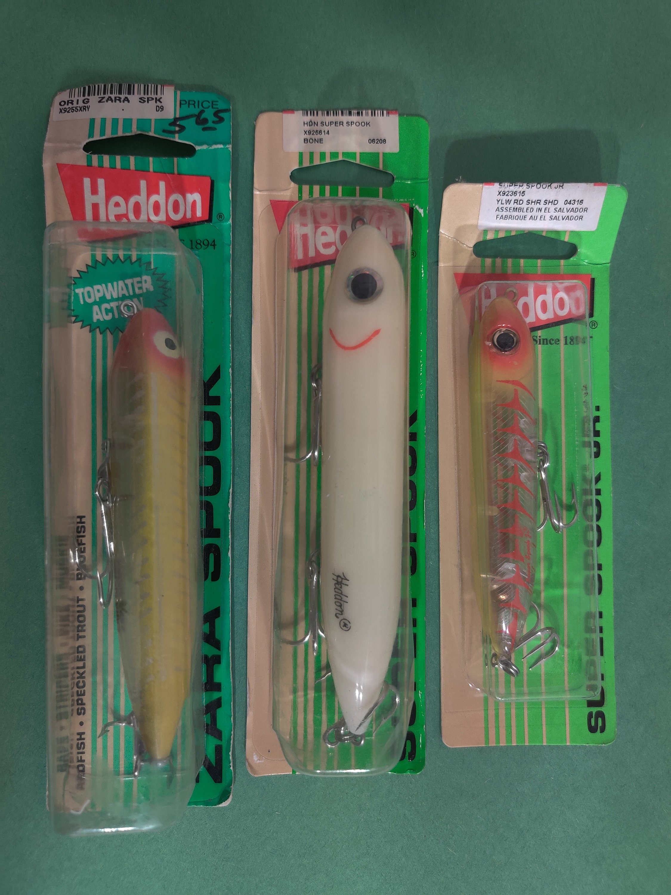 Heddon Reels Fishing 