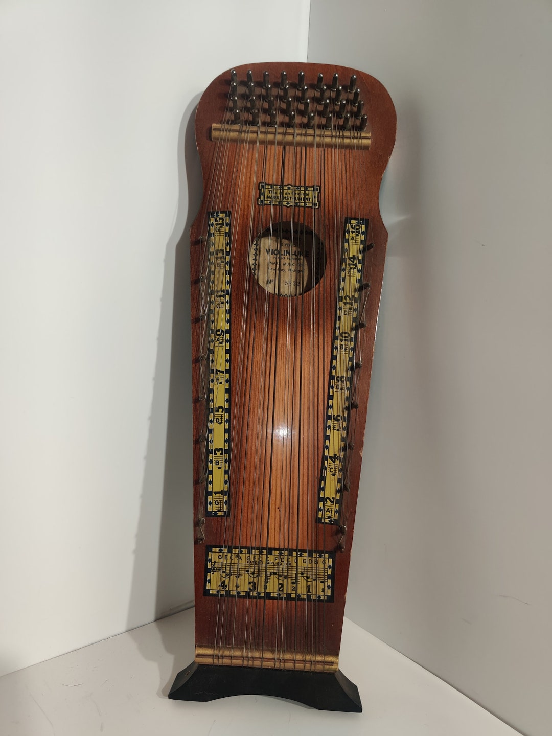 Violinuke Marx Music CO. Free Shipping Etsy