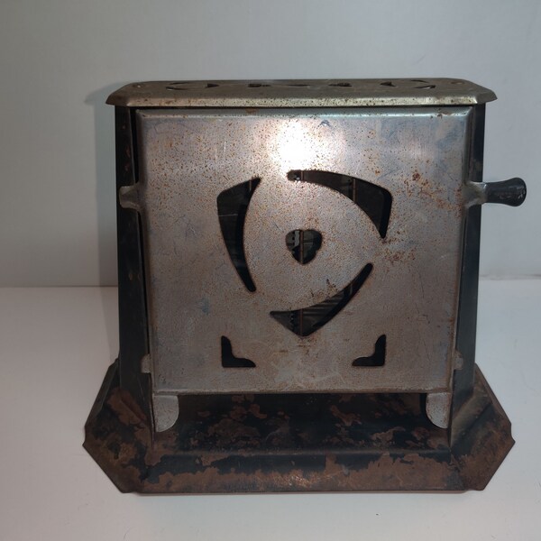 Vintage Toaster Etsy