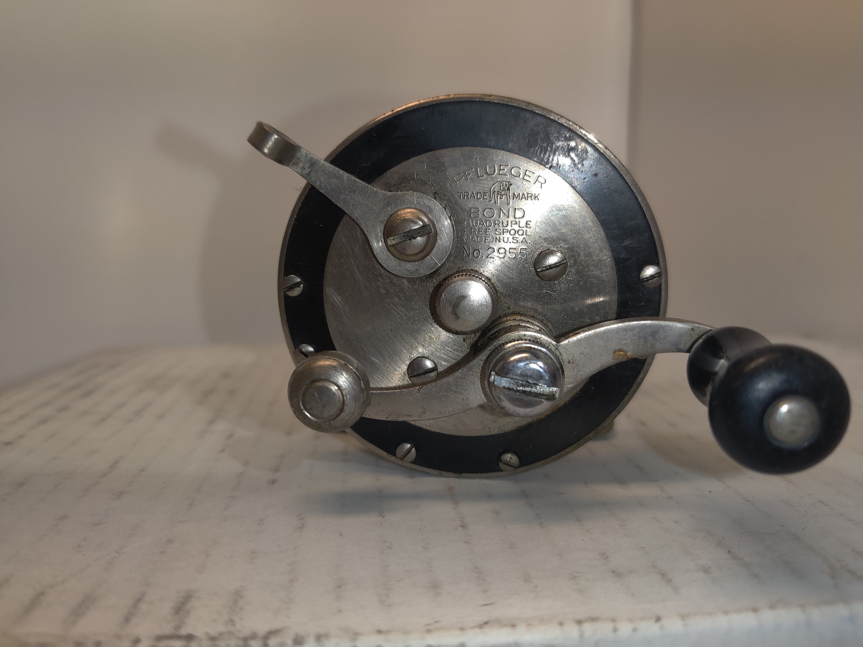 Pflueger Reel 