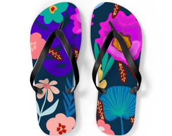 Nubian WOG Darian Personalized Flip  Flops