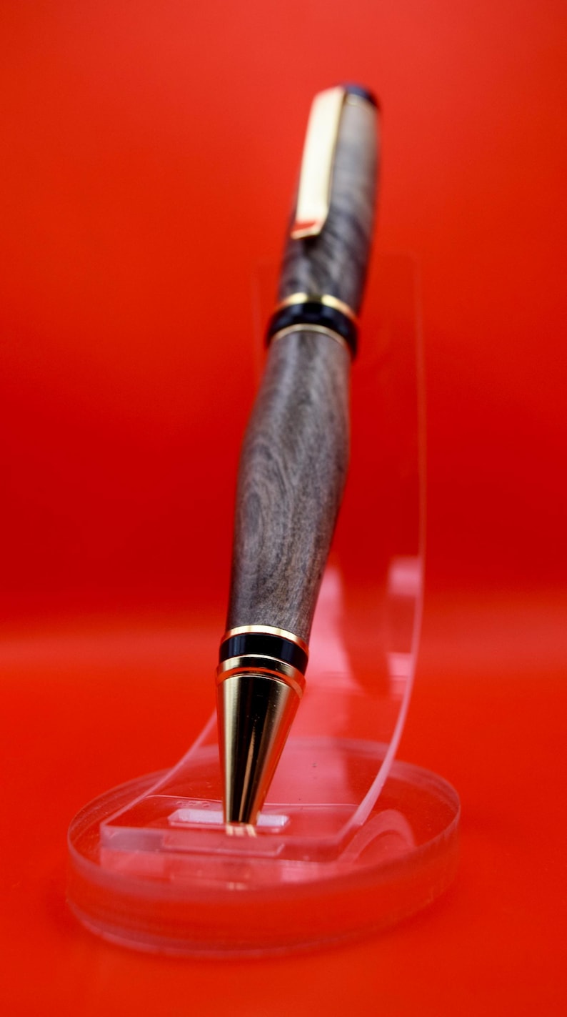 Buckeye Burl Pen
