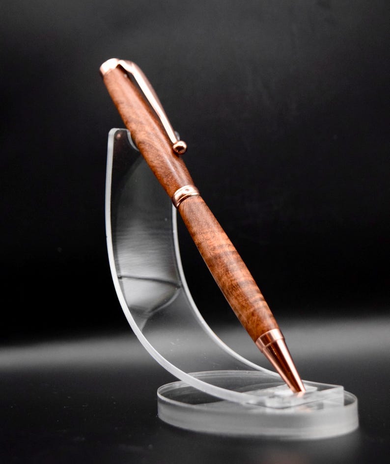 Mahogany Slim Pen