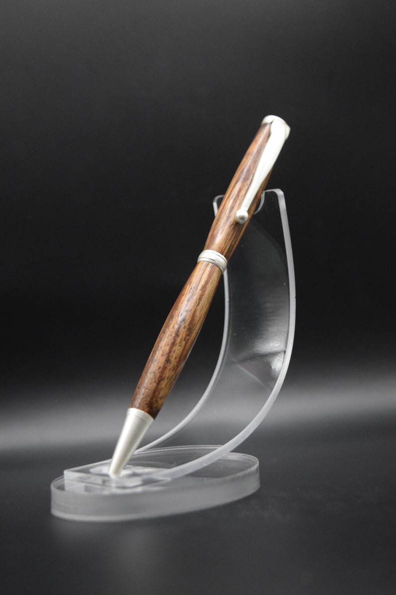 Zebrawood Pen