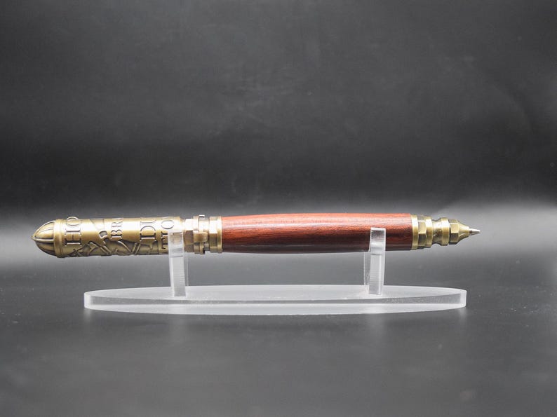 Firefighter Pen