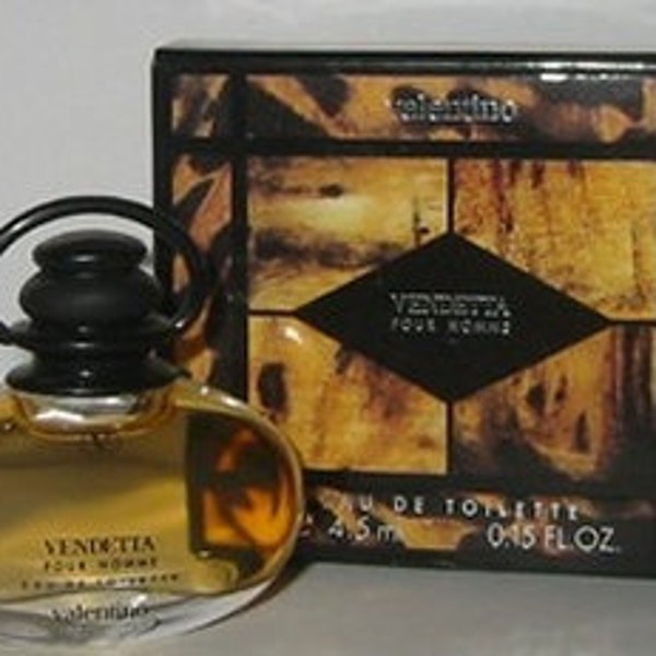 Vendetta Pour Homme EdT by Mario Valentino