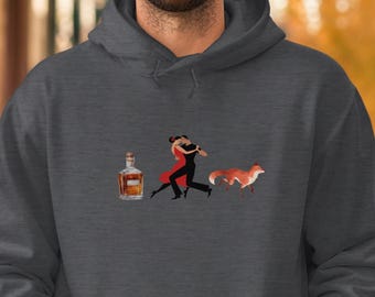 Whiskey Tango Foxtrot Veteran Hoodie, Military Graphic Pullover
