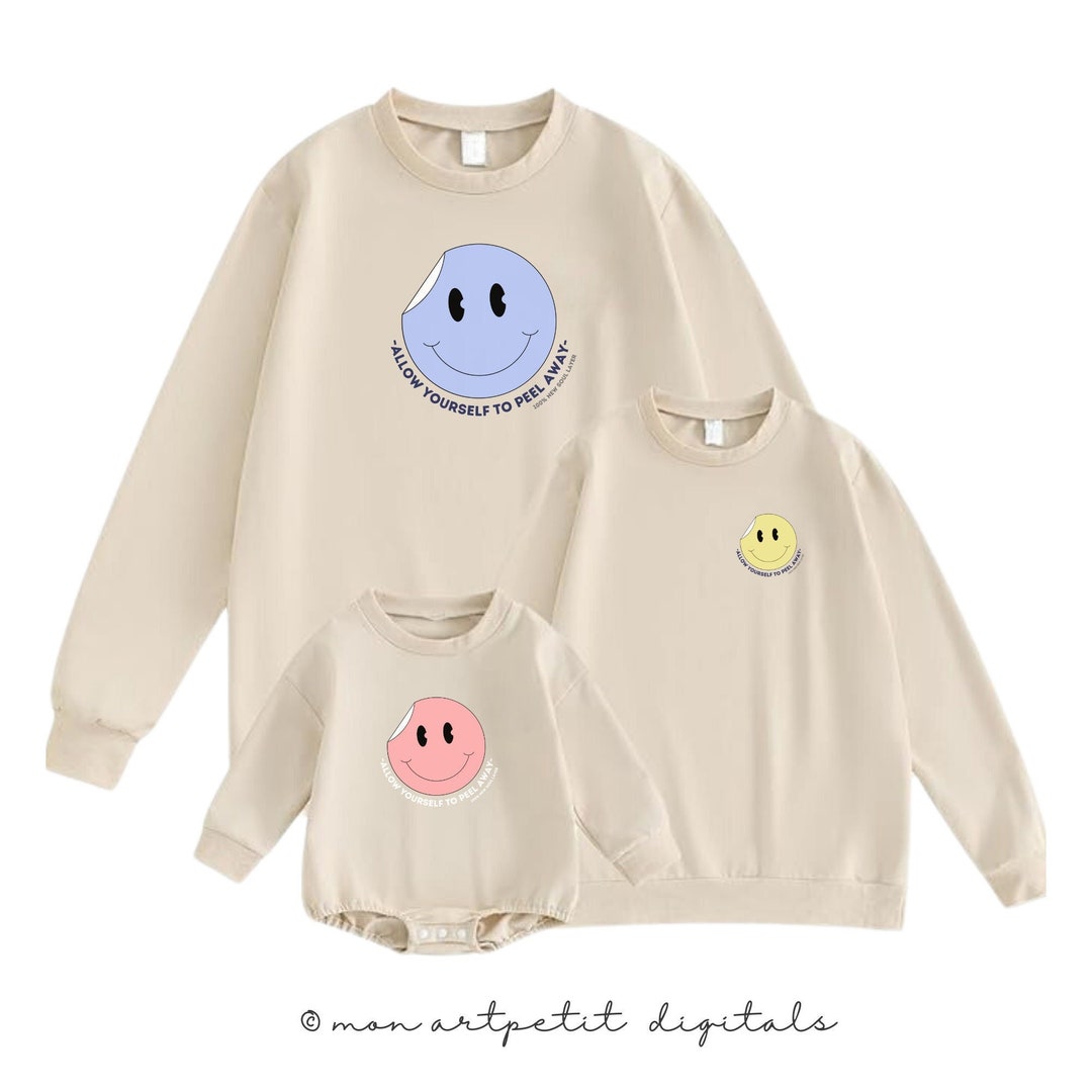 Smiley Face PNG Files for Sublimation, Happy Face SVG Cute Png Designs ...