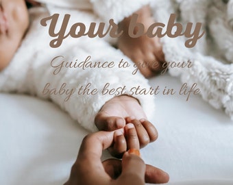 E-book: Guida per mamme principianti consigli pratici ed essenziali per il vostro bambino