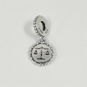 Pandora  Lawyer Dangle Charm