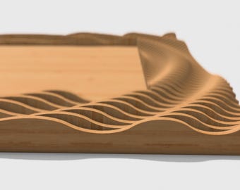 vector files of parametric photo frame