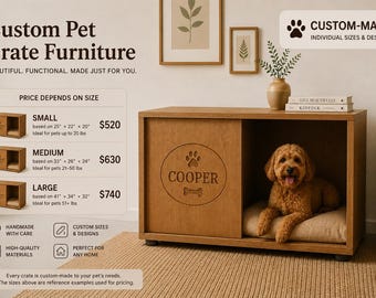 Handmade Plywood Dog House: Modern Pet Shelter, Various Colors