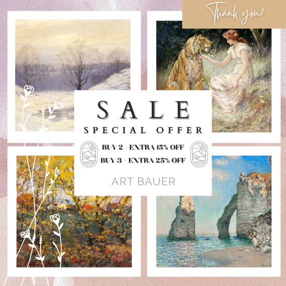 ジョルジュ・スーラ、日曜日の午後（1886年） | パリの風景、額入り