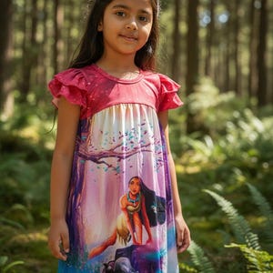 pocahontas pink dress Dress Up Pocahontas