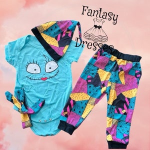 Sally Baby Girl 4 Piece Outfit