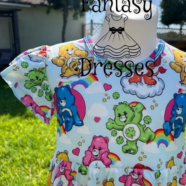 Care Bears Girl Dress