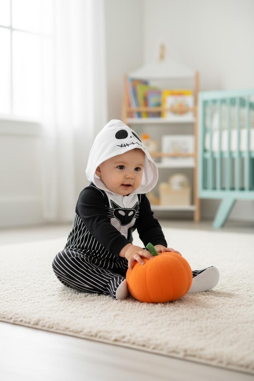 Baby jack jack costume France