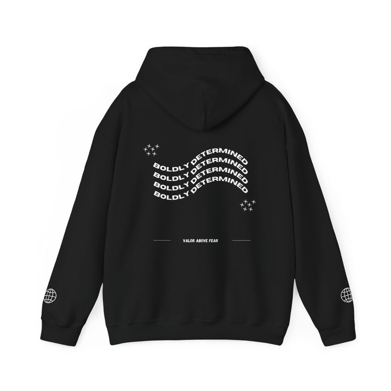 Unisex Heavy Blend Hooded Sweatshirt image 4