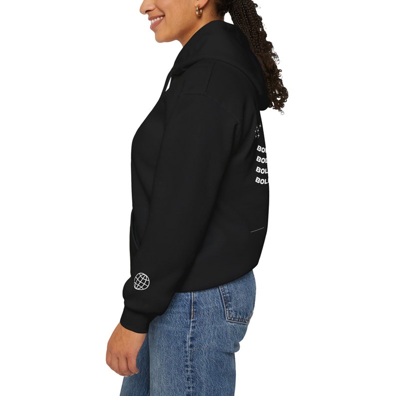 Unisex Heavy Blend Hooded Sweatshirt image 8