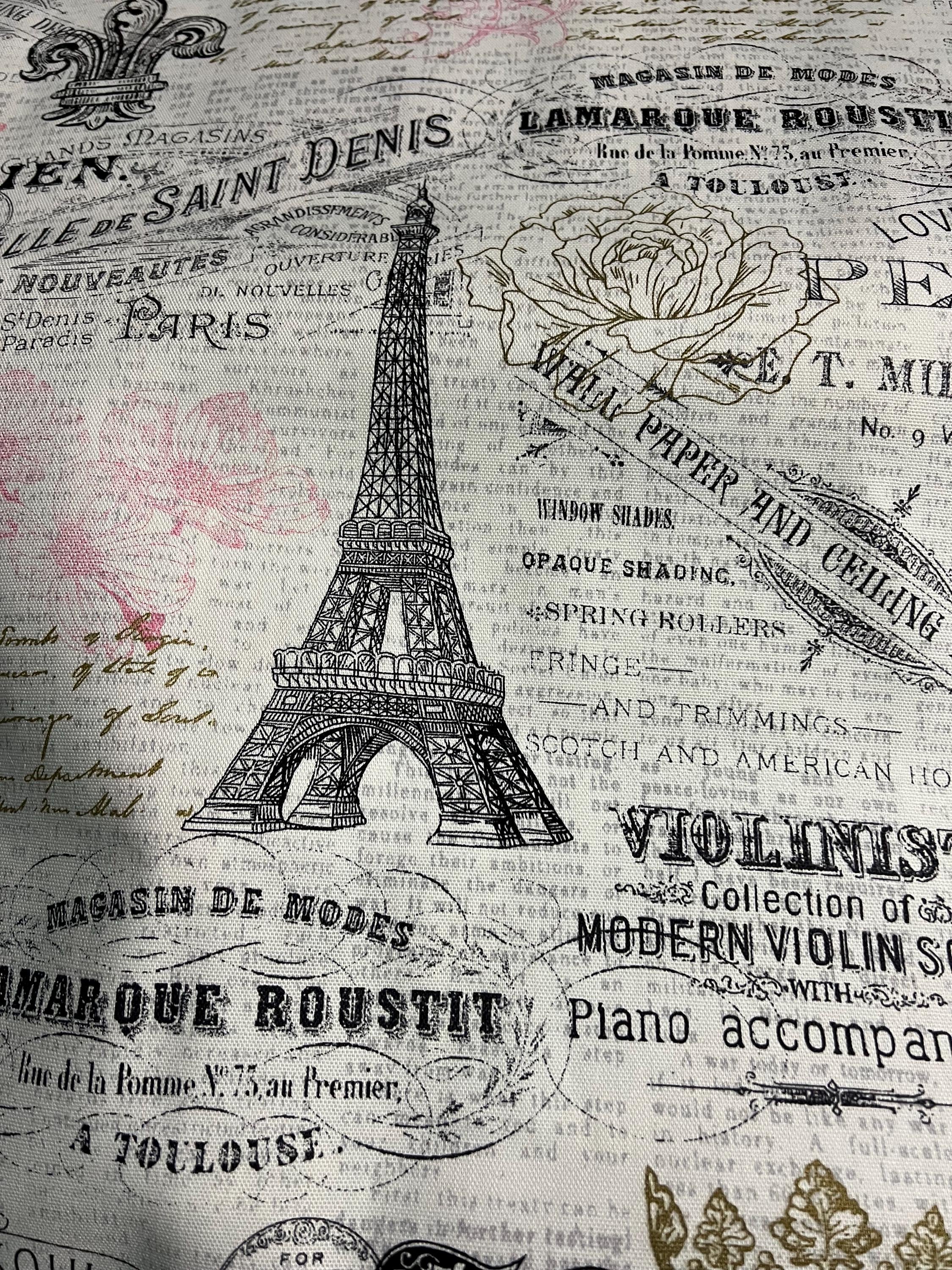 Metallic Paris 100% Cotton From Joann - Etsy