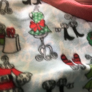 Crate Mat - Christmas Gifts - small 24 x 18