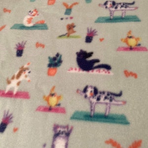 Yoga Dogs