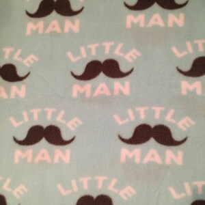Crate Mat - Little Man