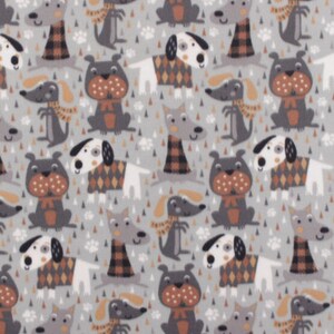 Kratmat - Sweater Honden