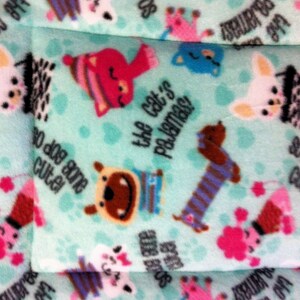 Crate Mat - The Dog’s Pajamas