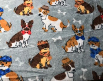 Crate Pad Professor Dogs - extra small 18 x 12