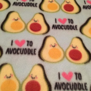 Kratmat - I Love to Avocuddle