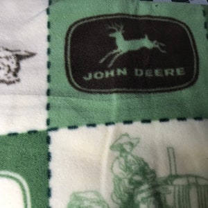 Esteira para caixa - Trator John Deer
