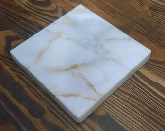 Marble Sample, Calacatta Marble Sample