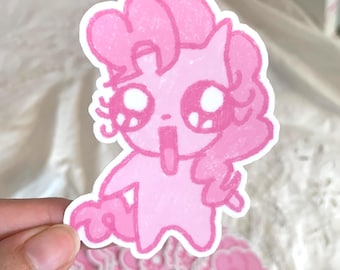 Pegatina de Pinkie Pie