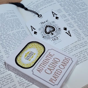 Golden Nugget Deck - Etsy