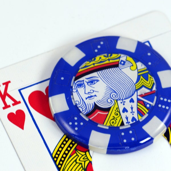 Poker Card Protector Etsy