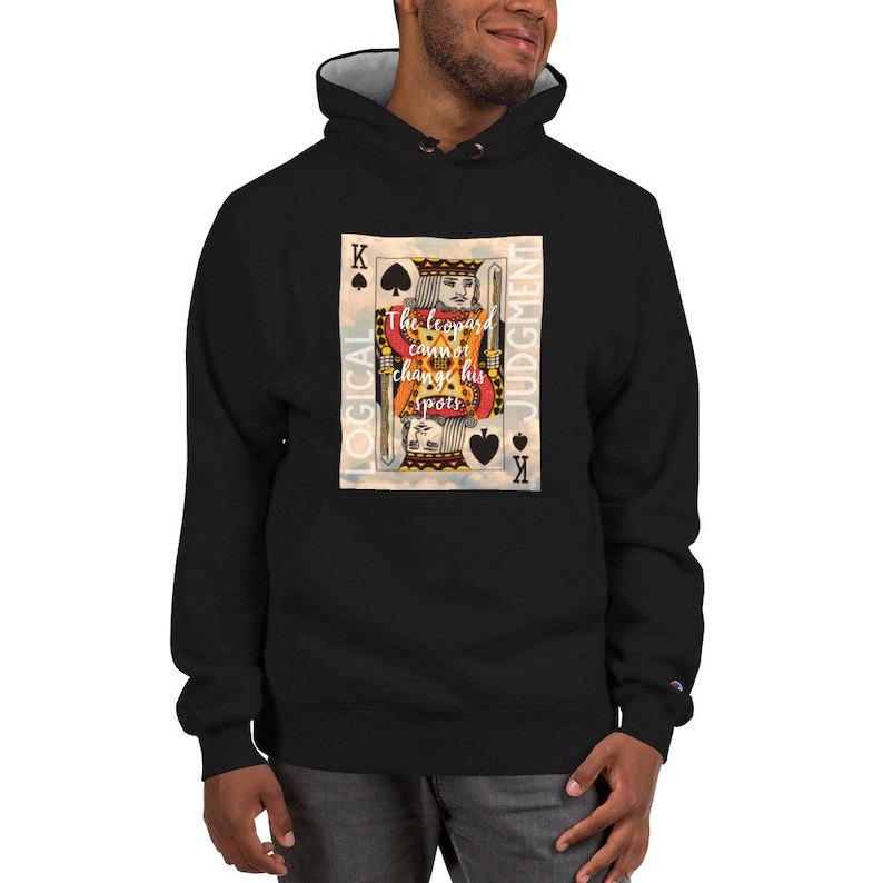 King of Spades Divination Meaning Playing Card Art on a Etsy